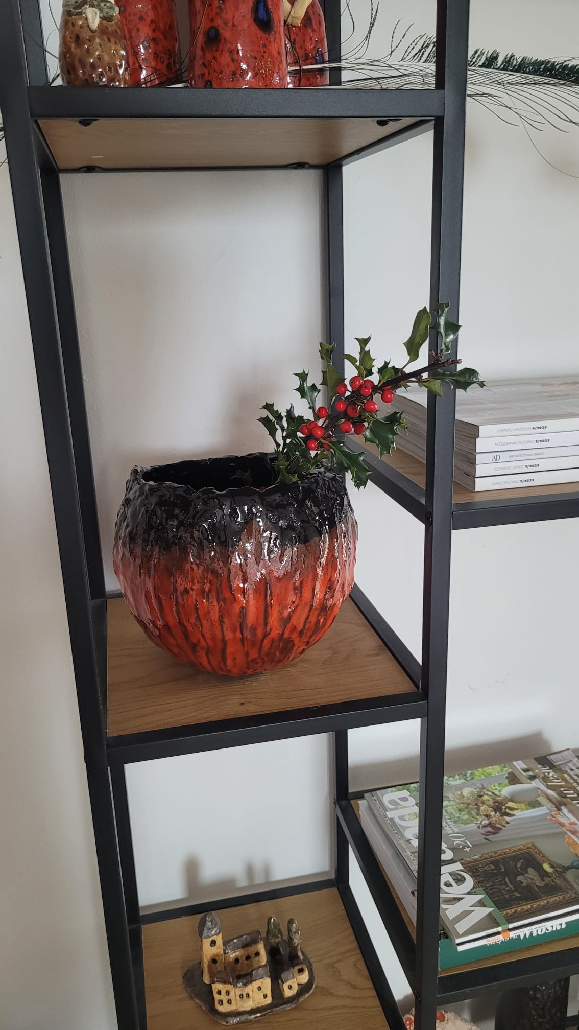 Czerwona kula - obrazek 4