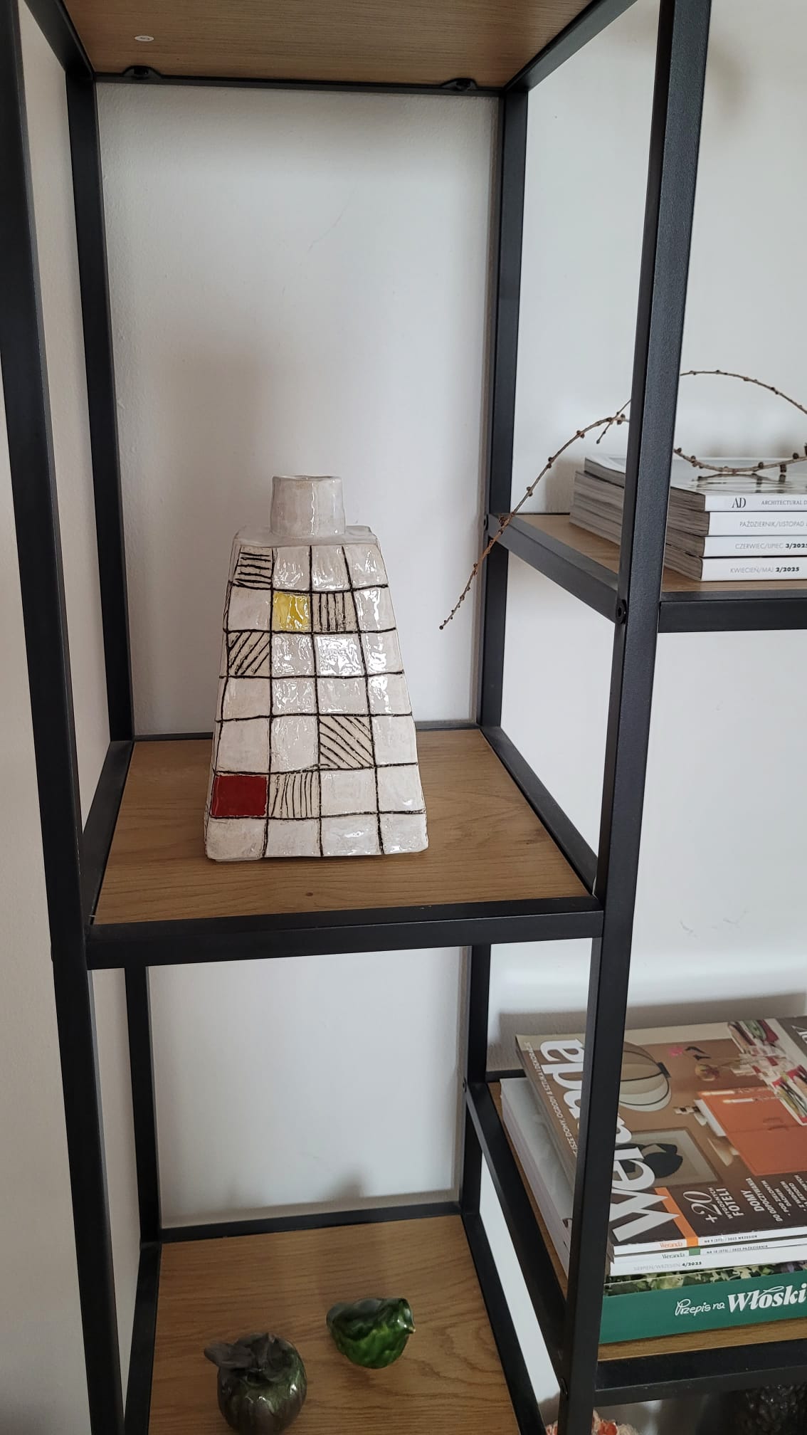 Biała piramida - obrazek 4