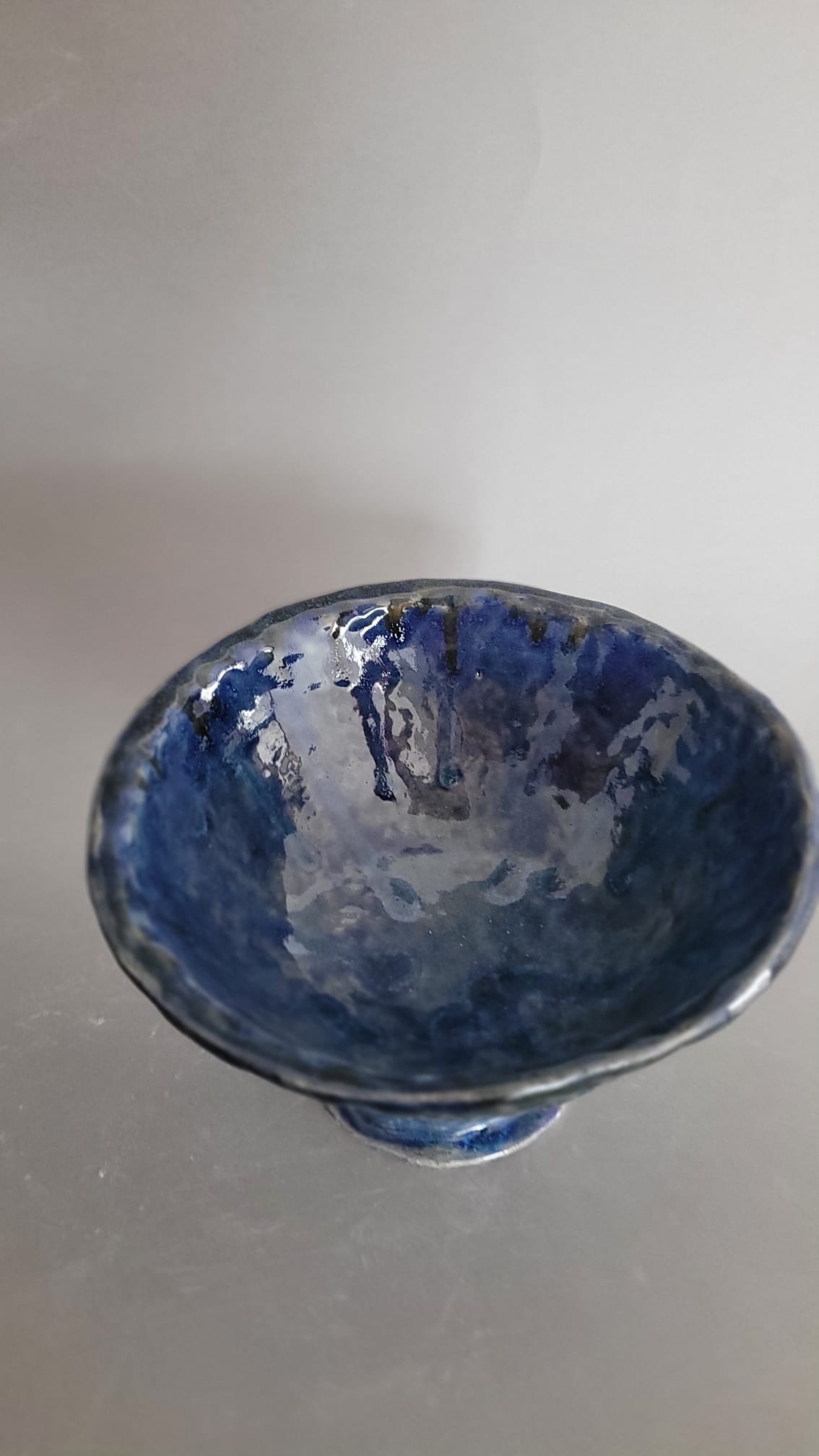 Kobaltowa piękność - obrazek 3