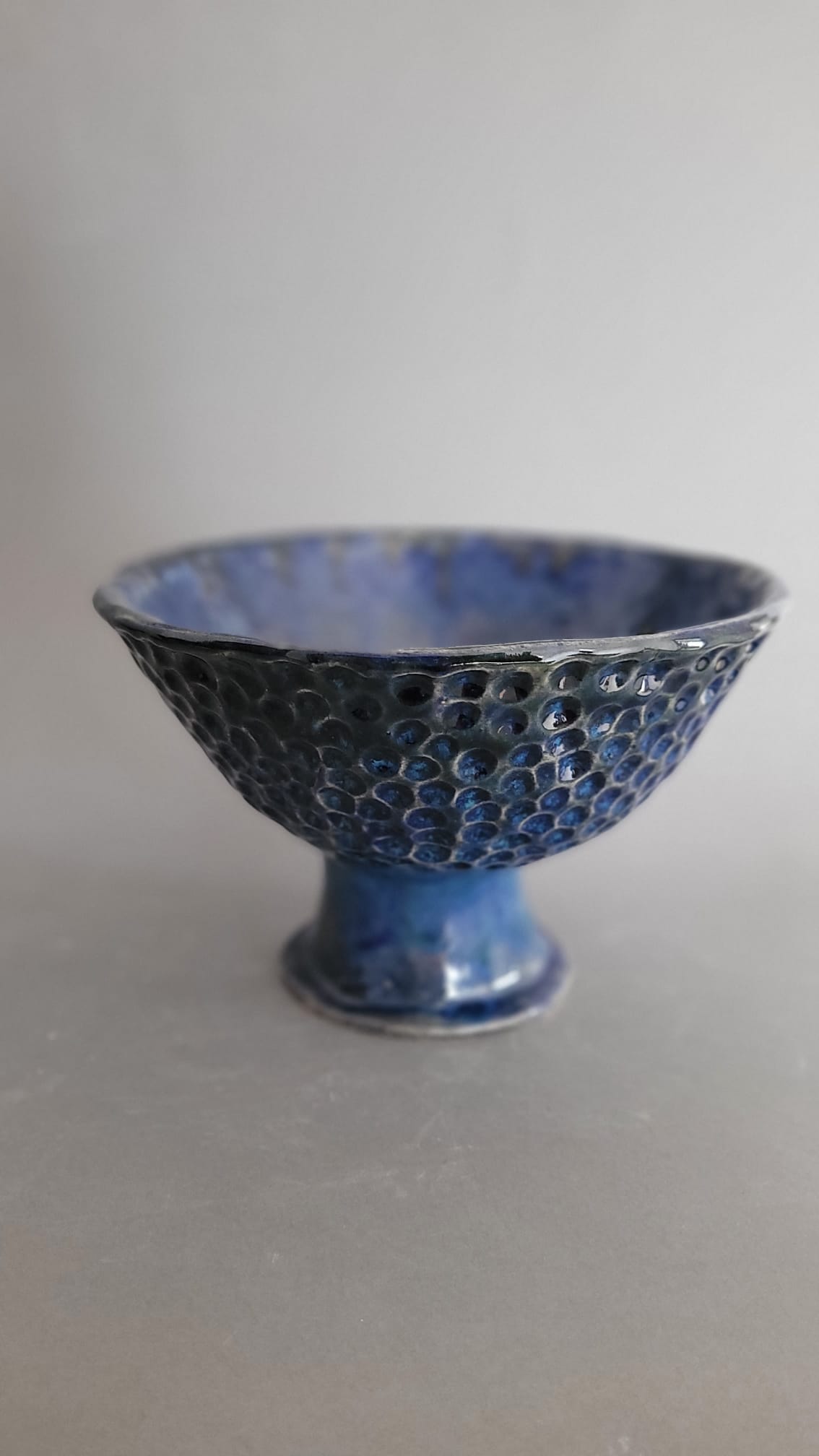 Kobaltowa piękność - obrazek 2