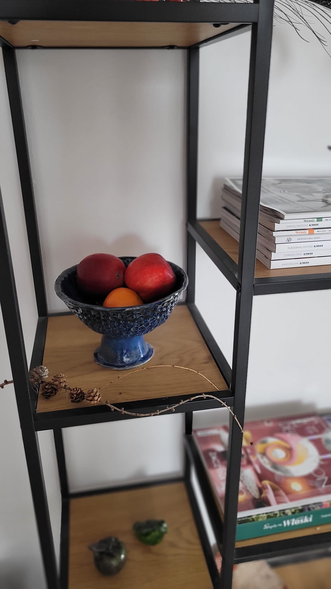 Kobaltowa piękność - obrazek 5