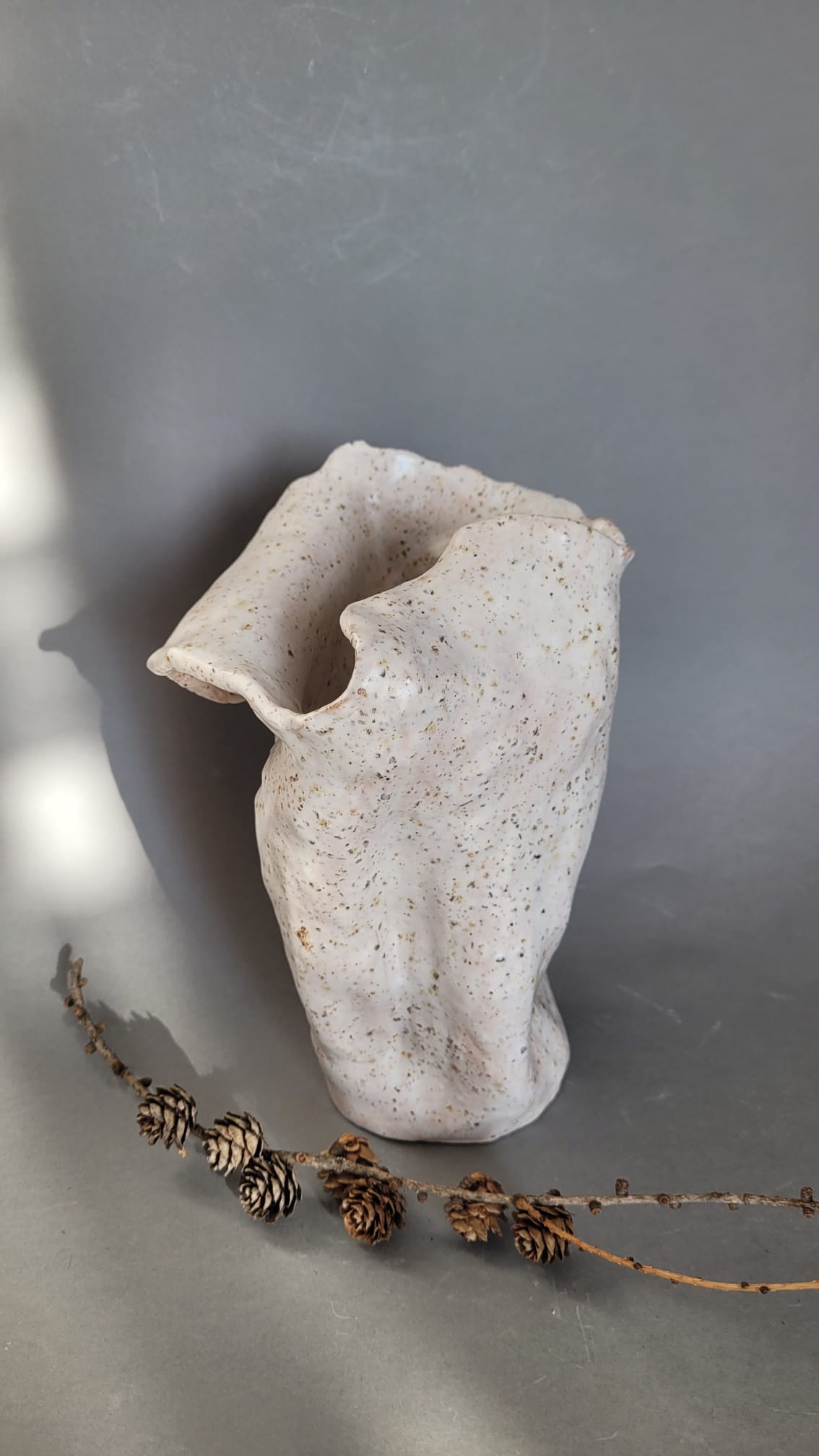 Biała tkanina - obrazek 2