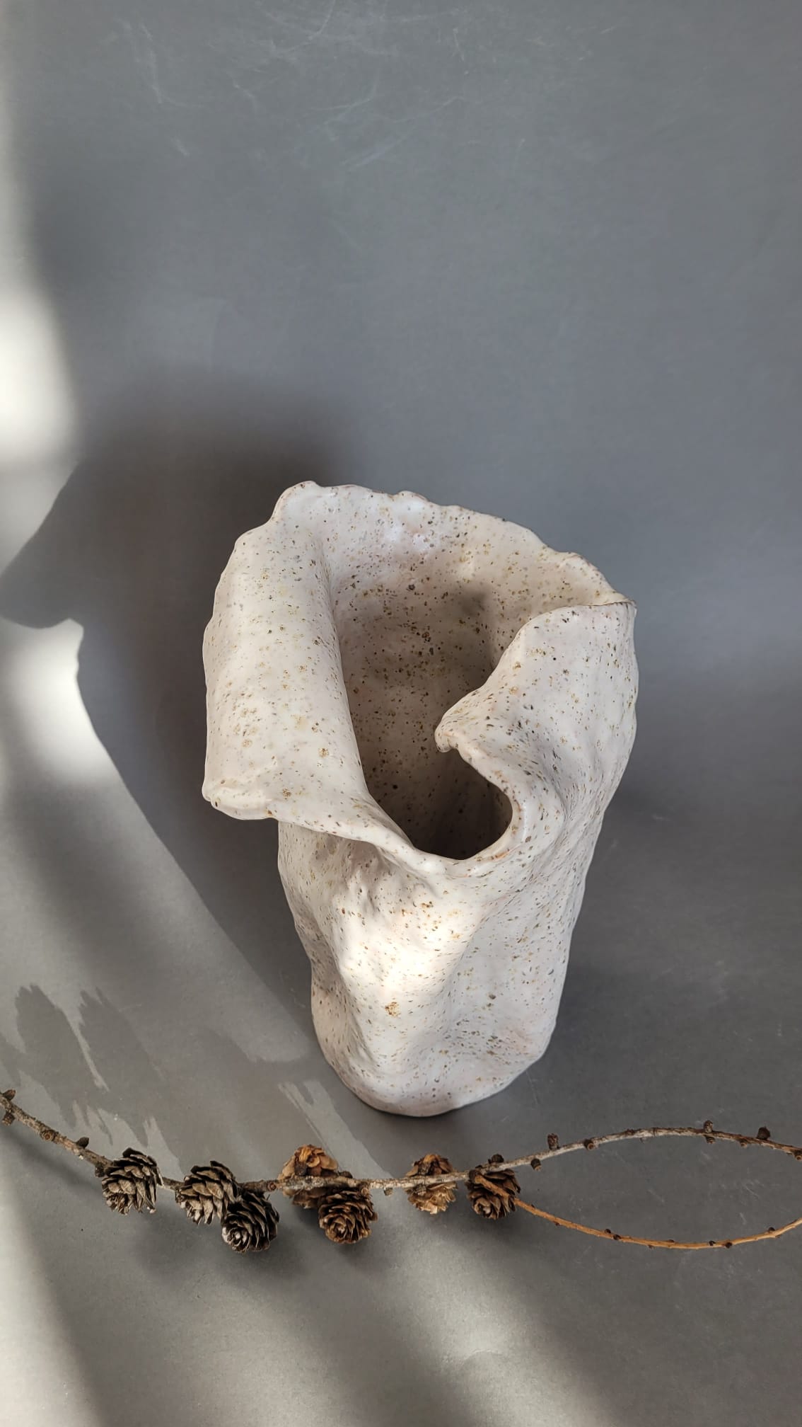 Biała tkanina - obrazek 3