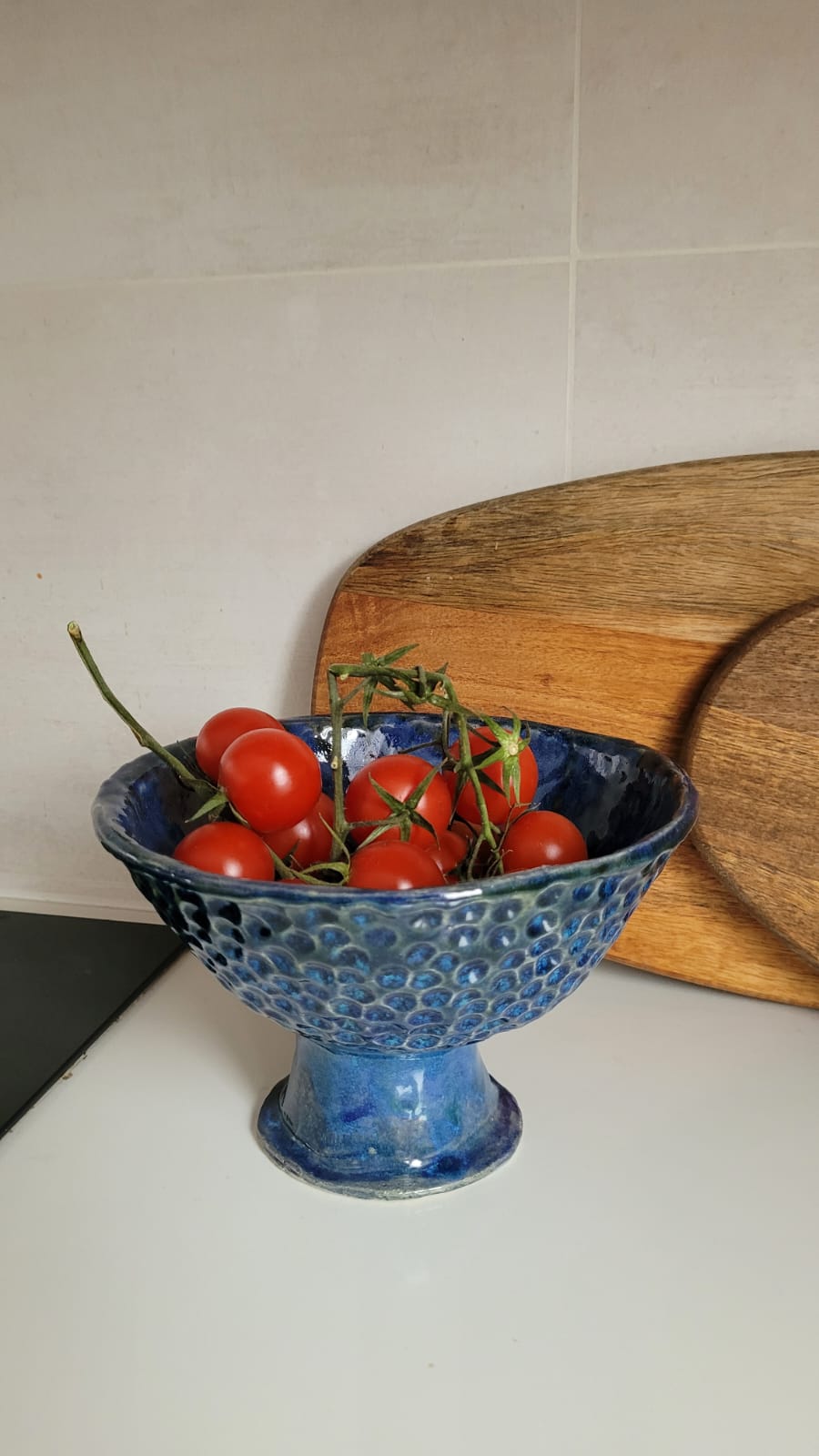 Kobaltowa piękność