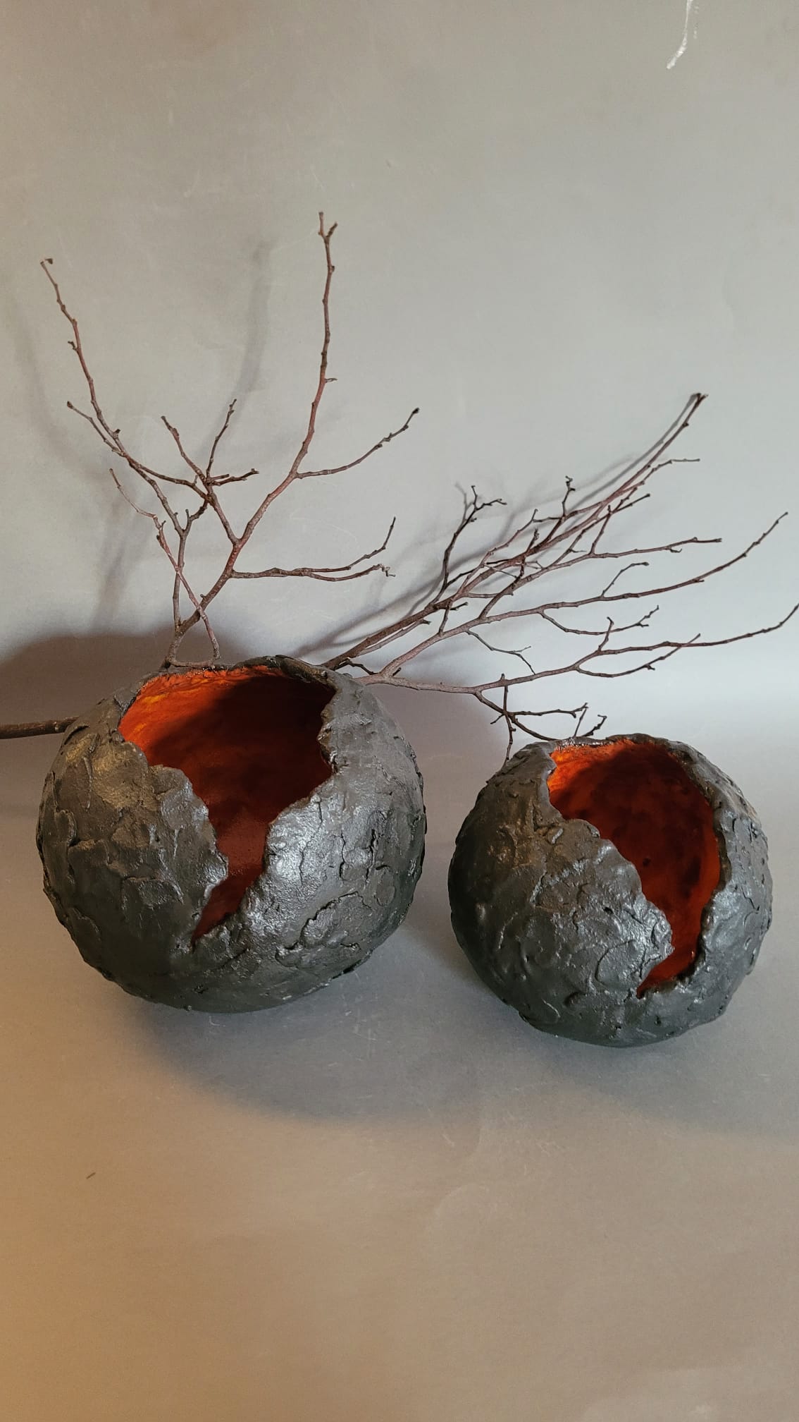 Ogniste kule - obrazek 2