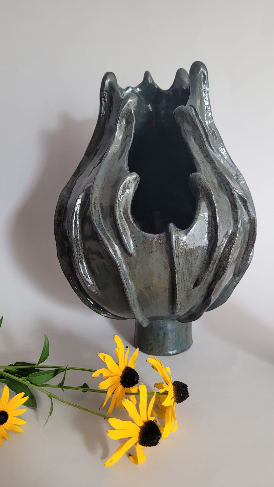 Czarny tulipan - obrazek 3
